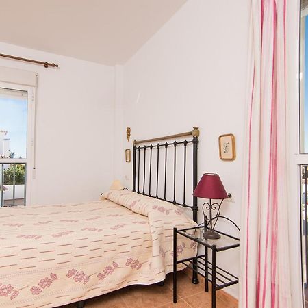 Apartamento Las Torres Conil De La Frontera Eksteriør billede