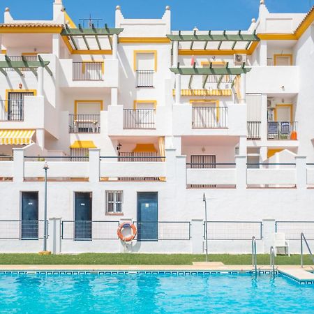 Apartamento Las Torres Conil De La Frontera Eksteriør billede