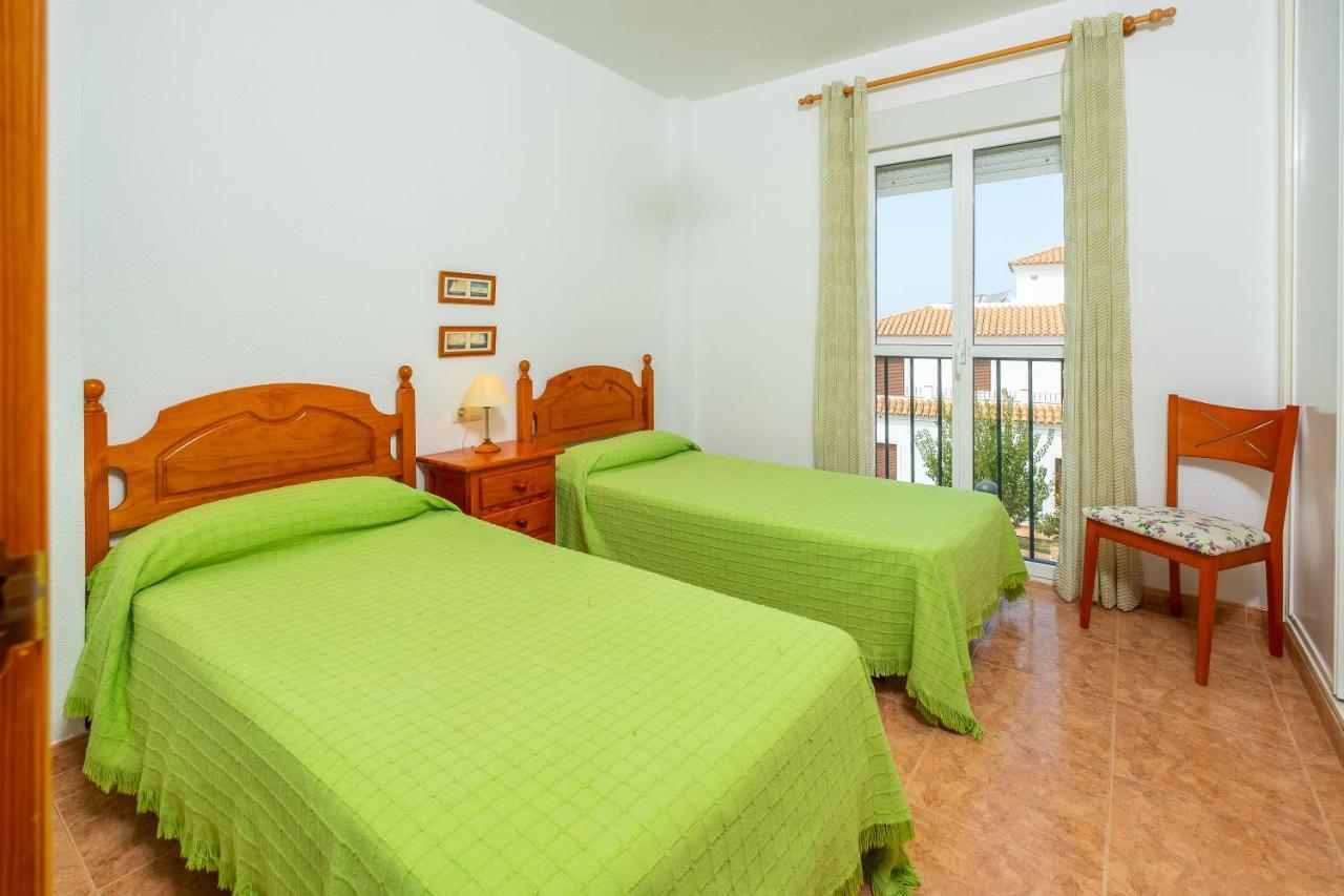 Apartamento Las Torres Conil De La Frontera Eksteriør billede