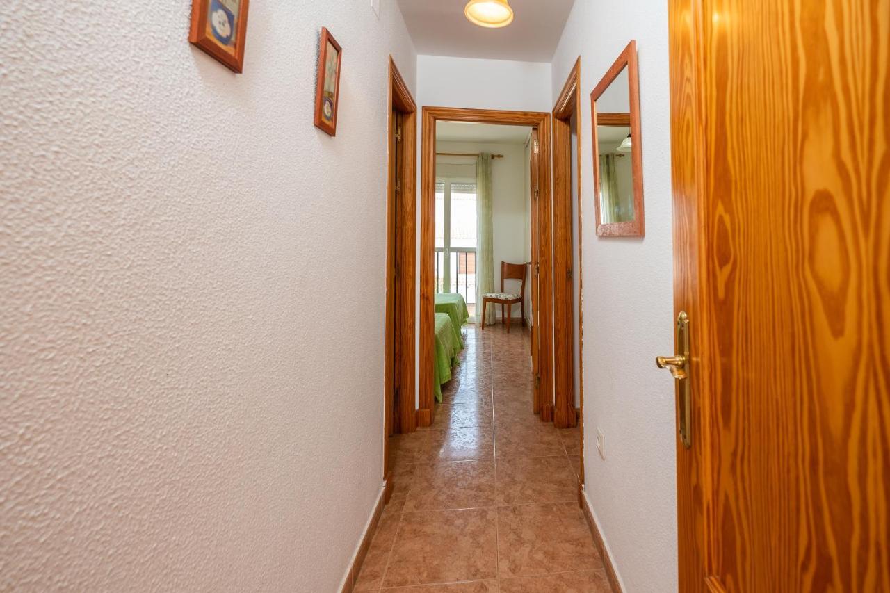 Apartamento Las Torres Conil De La Frontera Eksteriør billede