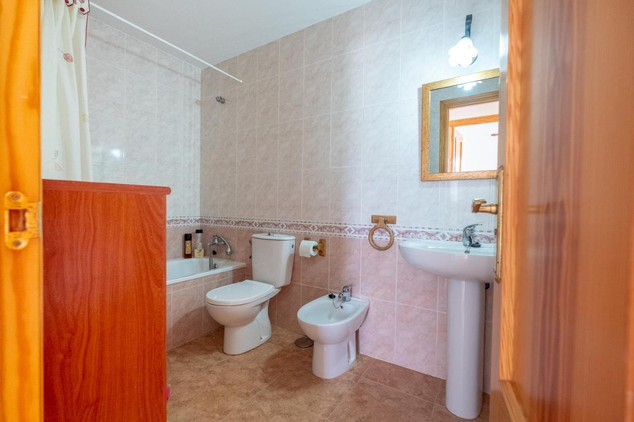 Apartamento Las Torres Conil De La Frontera Eksteriør billede