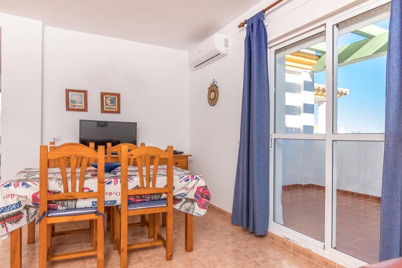 Apartamento Las Torres Conil De La Frontera Eksteriør billede