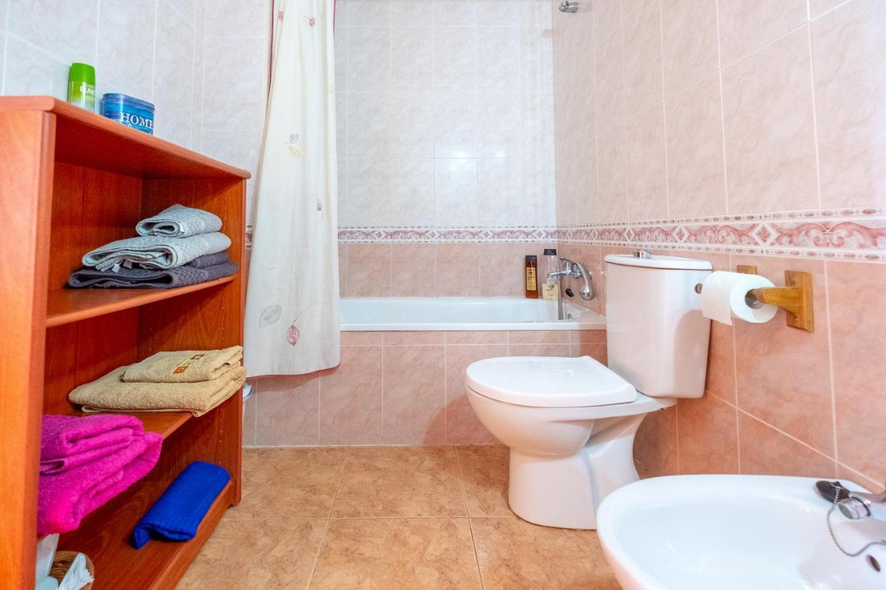 Apartamento Las Torres Conil De La Frontera Eksteriør billede