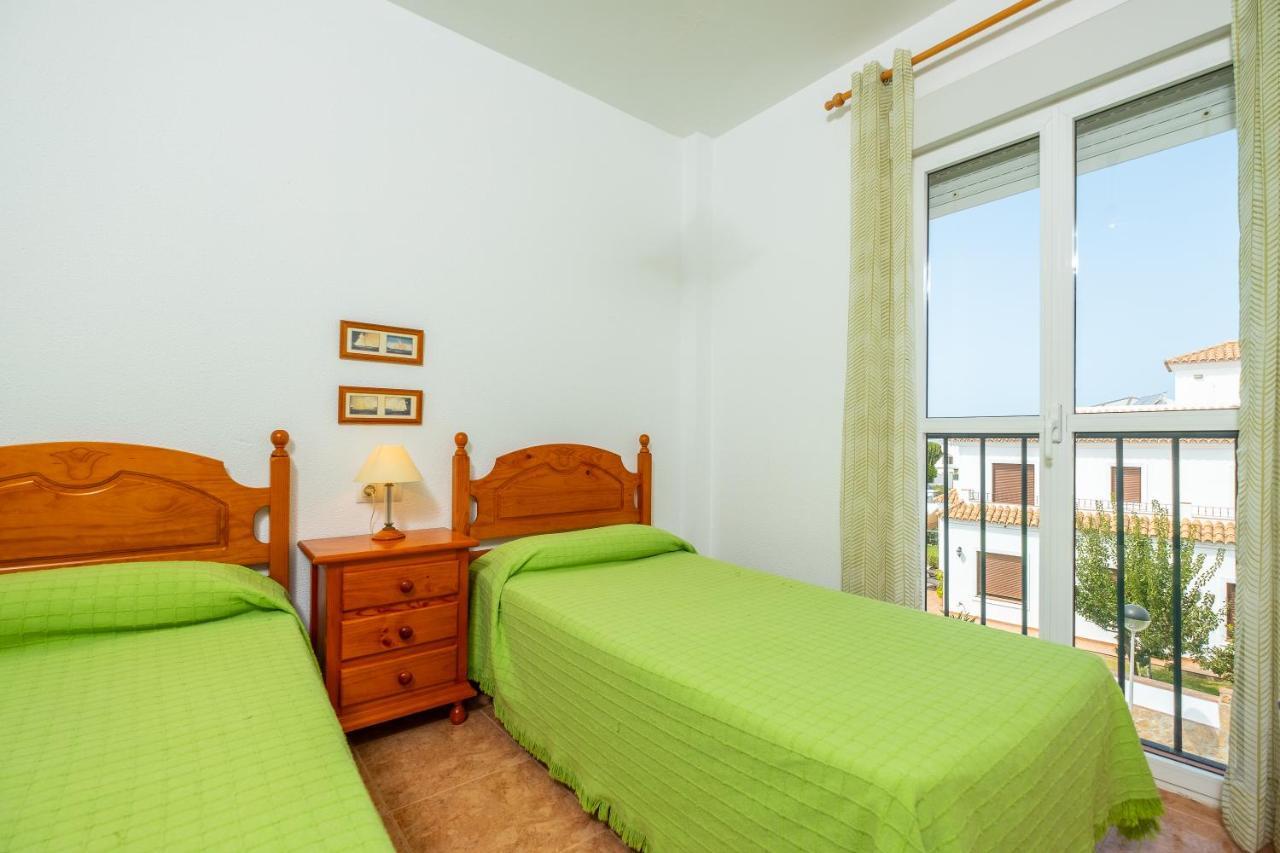 Apartamento Las Torres Conil De La Frontera Eksteriør billede