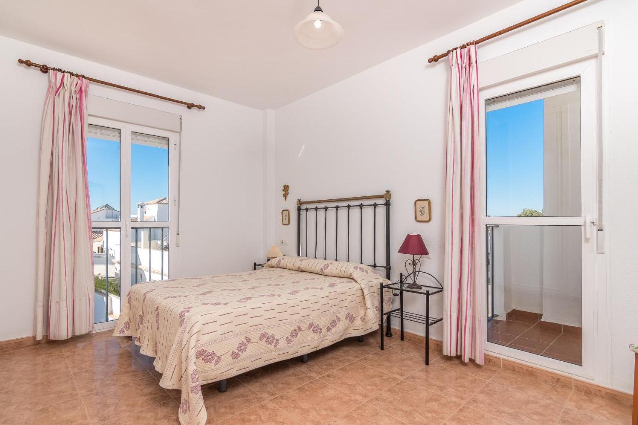 Apartamento Las Torres Conil De La Frontera Eksteriør billede
