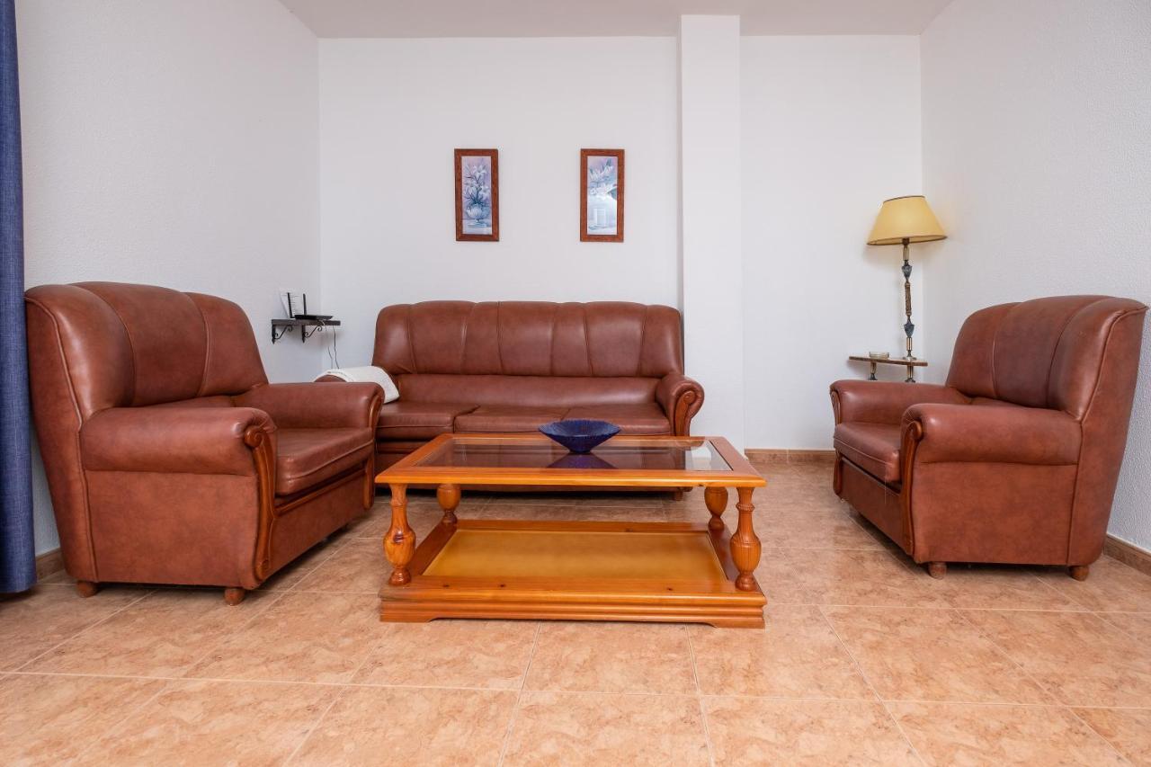 Apartamento Las Torres Conil De La Frontera Eksteriør billede