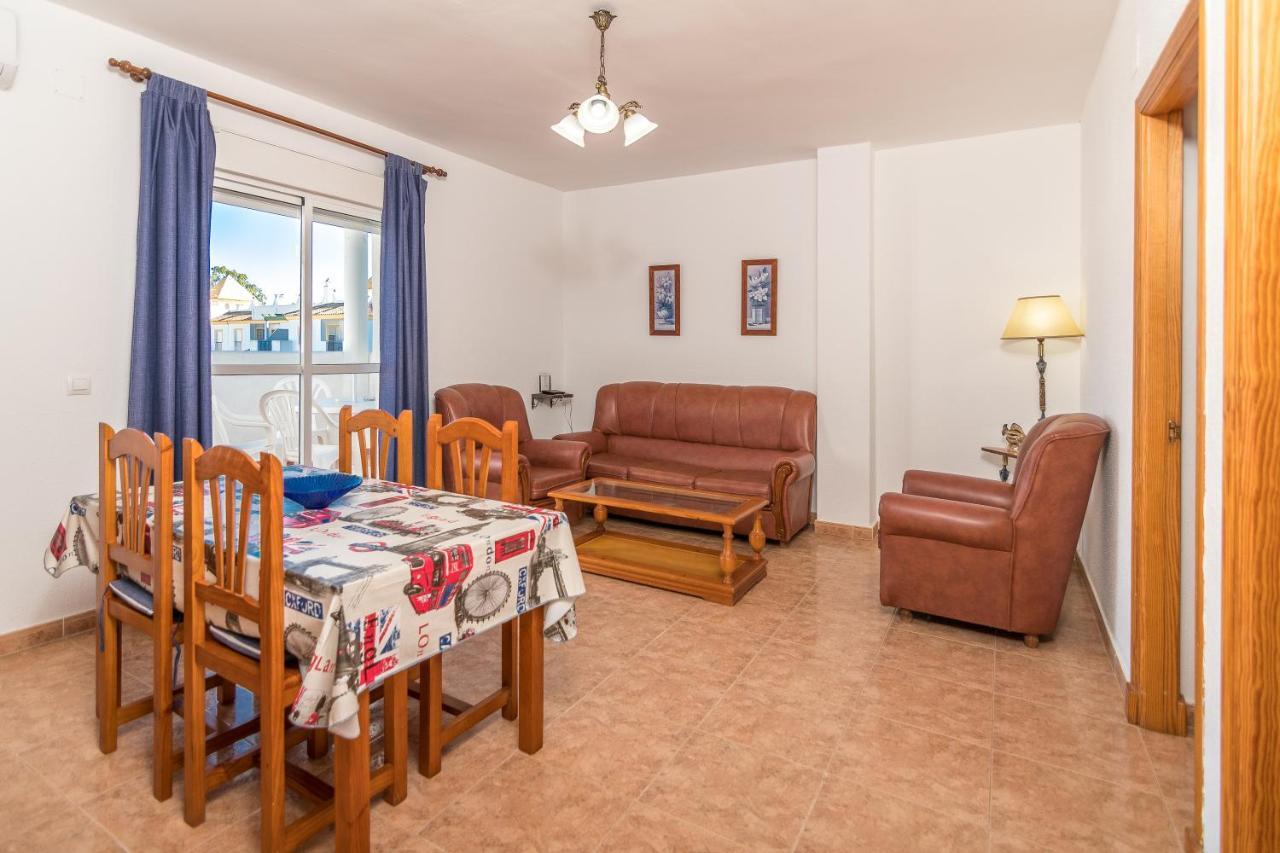 Apartamento Las Torres Conil De La Frontera Eksteriør billede