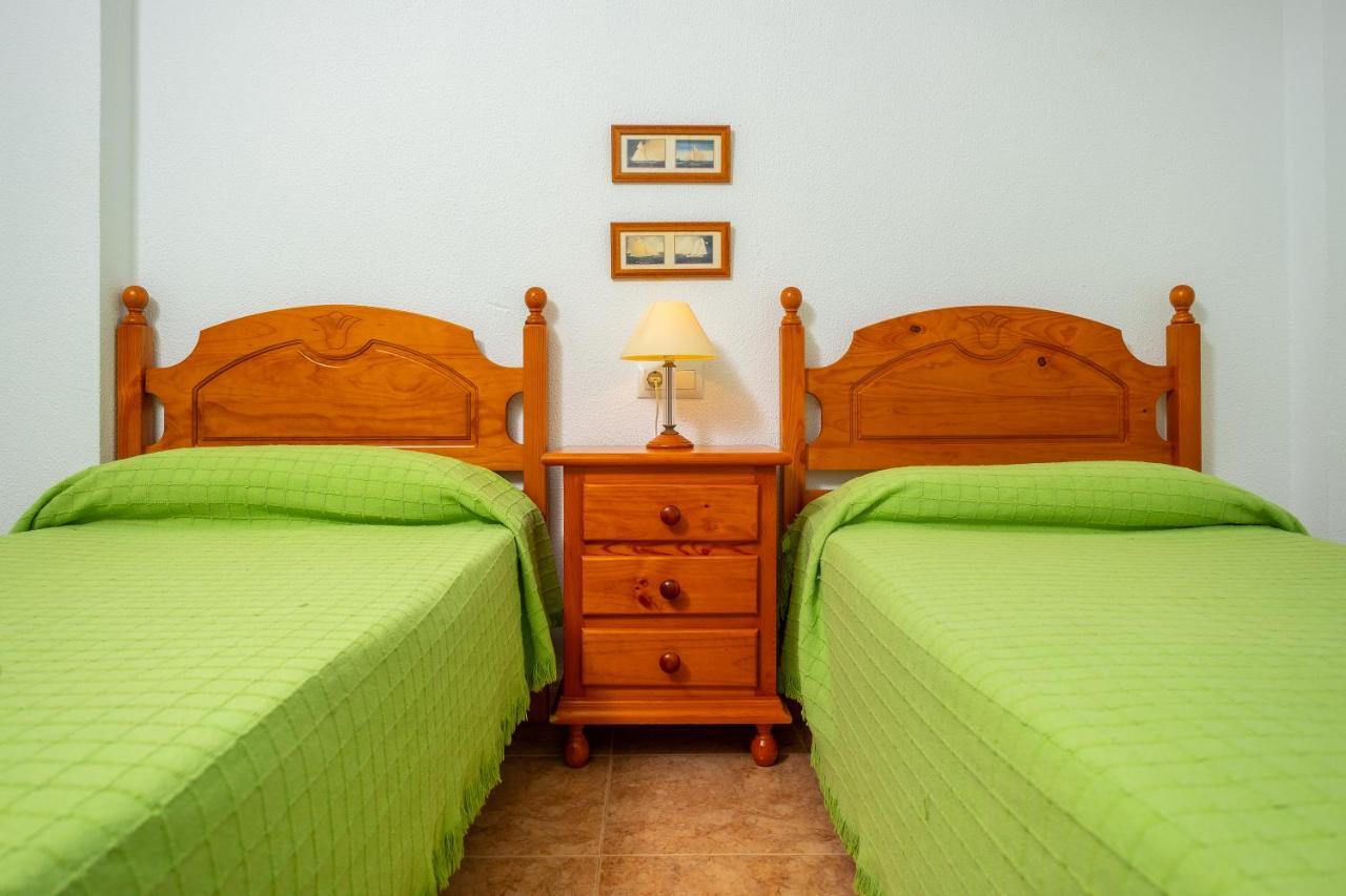 Apartamento Las Torres Conil De La Frontera Eksteriør billede