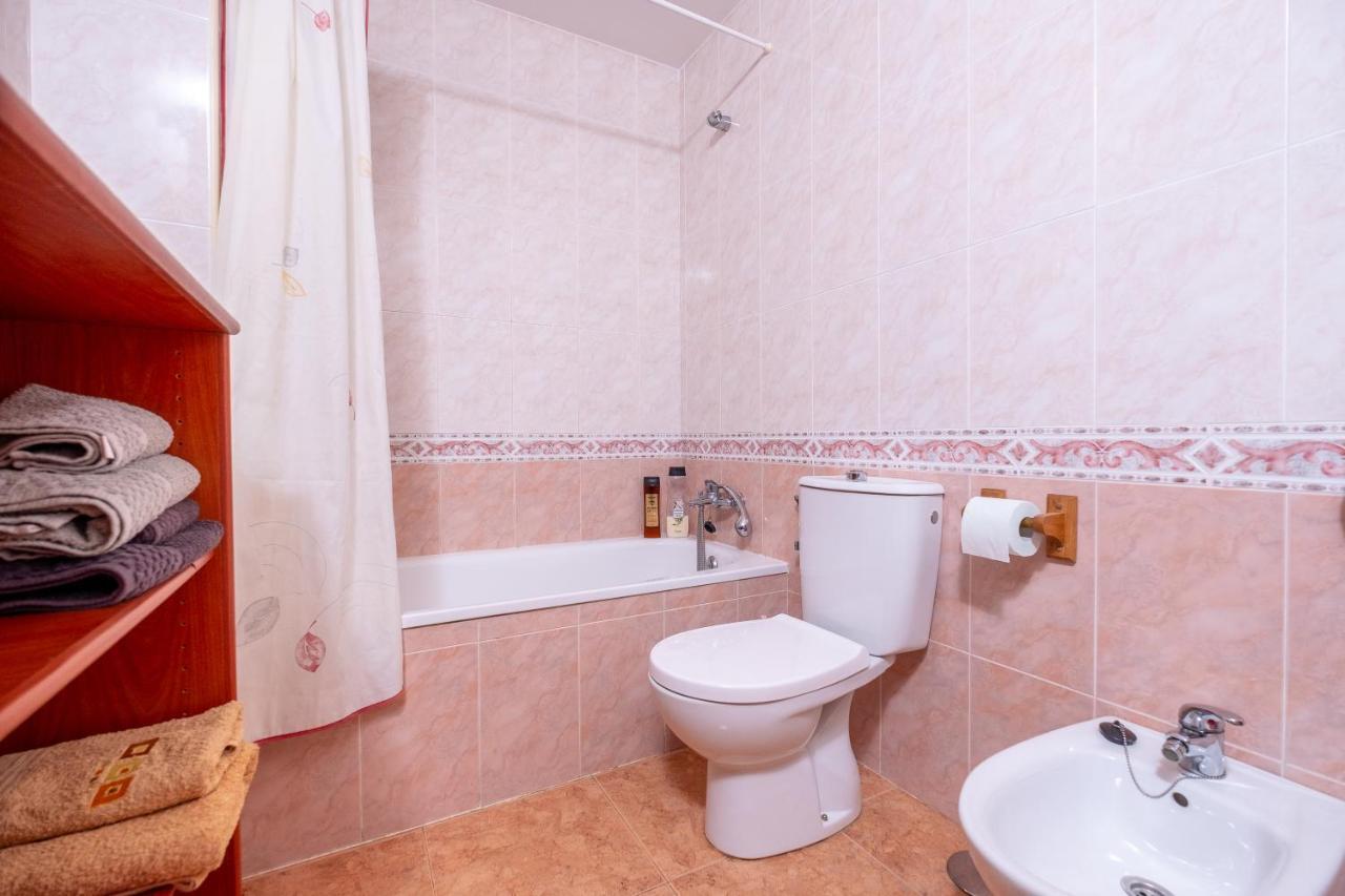 Apartamento Las Torres Conil De La Frontera Eksteriør billede