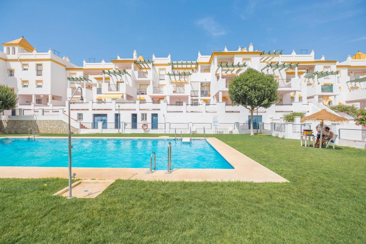 Apartamento Las Torres Conil De La Frontera Eksteriør billede