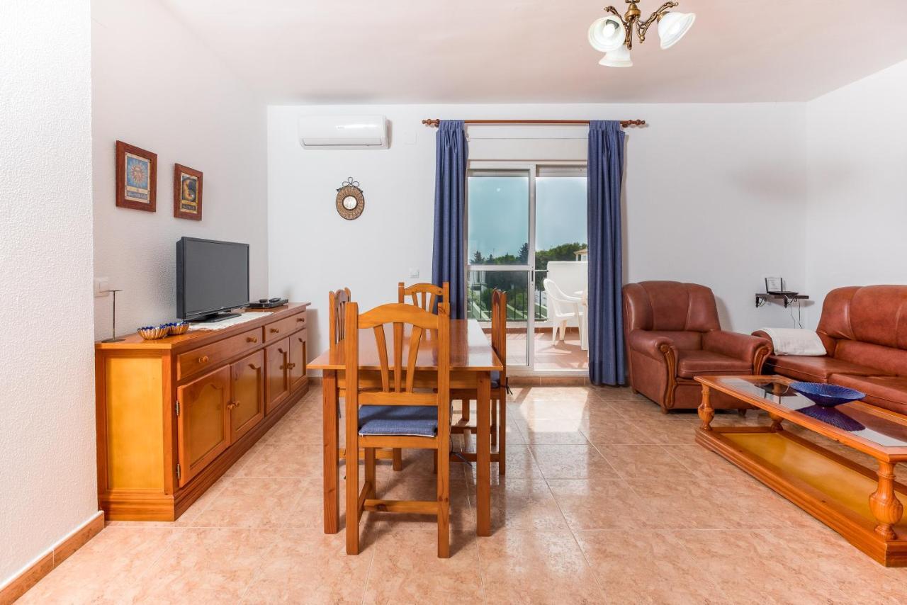 Apartamento Las Torres Conil De La Frontera Eksteriør billede