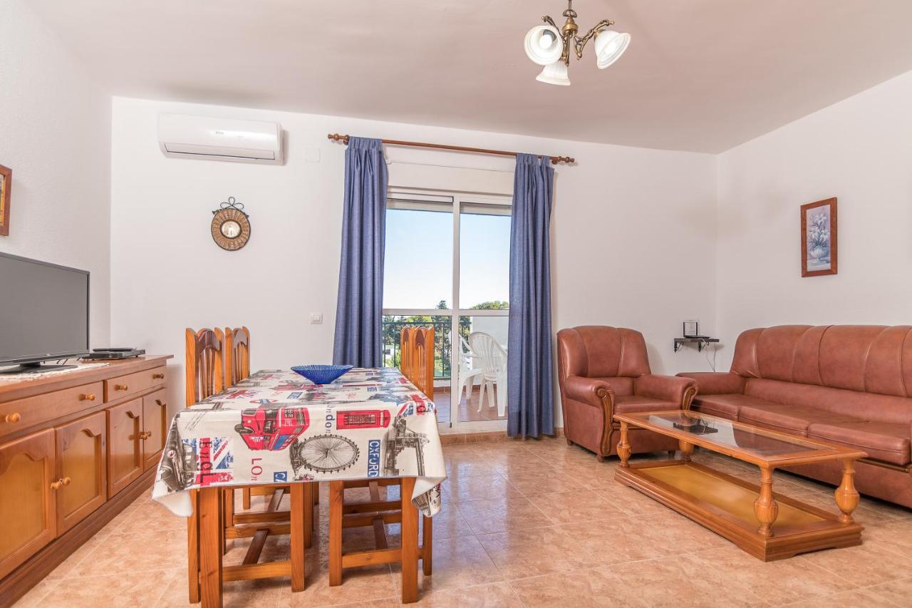 Apartamento Las Torres Conil De La Frontera Eksteriør billede